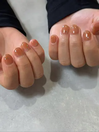 ネイル A/gan nail salonのネイルデザイン