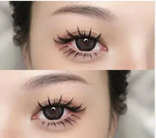 マツエク・マツパ ☆cece☆ マツエクのマツエク・マツパデザイン