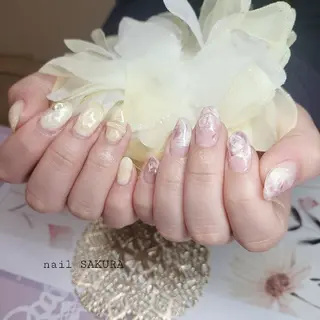 ネイル nailSAKURA さとうゆきえのネイルデザイン