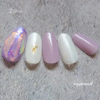 ネイル ネイルサロン 【たゆnail】のネイルデザイン