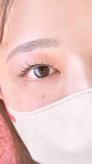 マツエク・マツパ eyelash lienのマツエク・マツパデザイン
