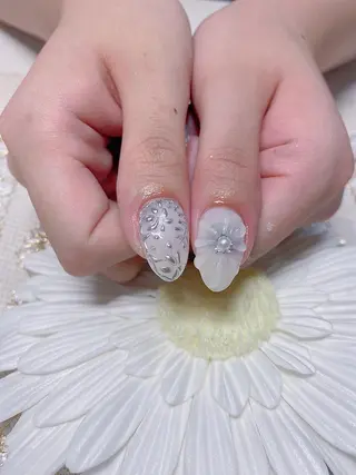 ネイル ジャスミン ネイルサロンのネイルデザイン