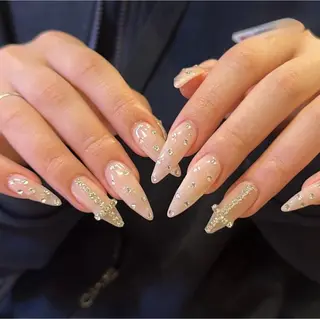 ネイル Nihonthy Nail 新宿のネイルデザイン