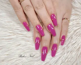 ネイル Babe's Nailのネイルデザイン