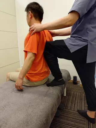 メンズ いわみ 接骨院のエステ・リラクイメージ