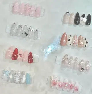 ネイル KIREIE NAILSのネイルデザイン