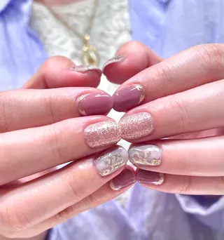 ネイル Angelica. yのネイルデザイン