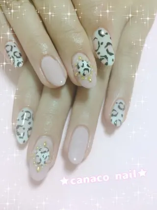 ネイル ベテランネイル cnc  nailのネイルデザイン