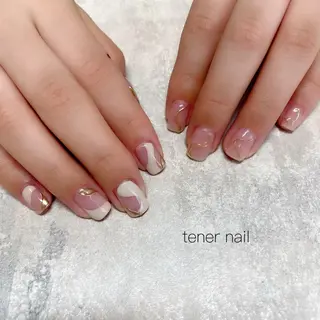 ネイル テネルネイル tener nailのネイルデザイン