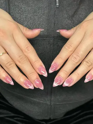 ネイル IROHA NAIL 愛音のネイルデザイン