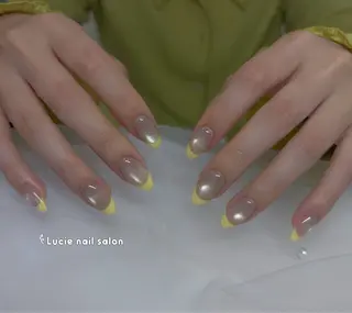 ネイル LUCIE NAILのネイルデザイン