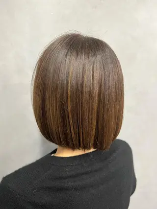 ミディアム 新井　翼/銀座 メンズお任せくださいのヘアスタイル