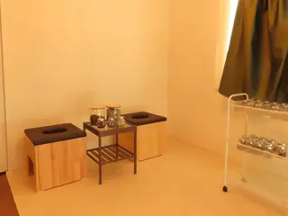 おかま直伝よもぎ蒸し 【aju】山本 亜樹のエステ・リラクイメージ