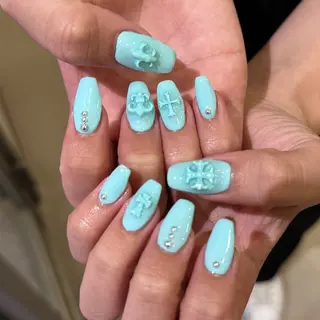 ネイル 🎶個性派ネイル💅 /Komachi❤️のネイルデザイン