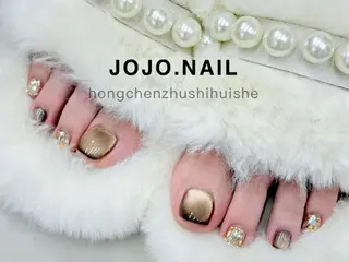 ネイル JOJOネイル ユカのネイルデザイン