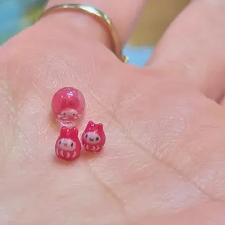 ネイル 自由が丘✳︎奥沢 nail söpöのネイルデザイン