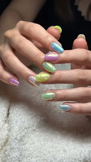 ネイル s sachiのネイルデザイン