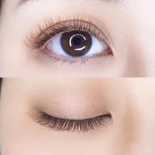 マツエク・マツパ eyelist 大垣のマツエク・マツパデザイン