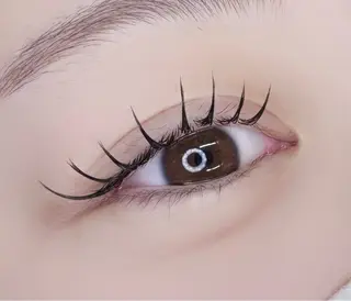 マツエク・マツパ 山﨑 嵯巴のマツエク・マツパデザイン