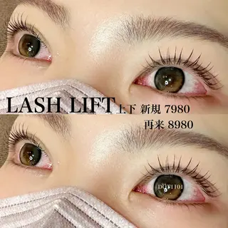 マツエク・マツパ saki koyamaのマツエク・マツパデザイン