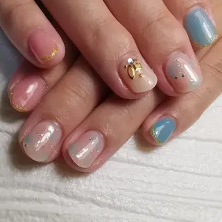 ネイル reve あやののネイルデザイン