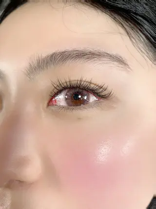 マツエク・マツパ ira.navy ariのマツエク・マツパデザイン