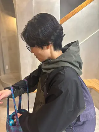 ショート 小西 萌々香のヘアスタイル