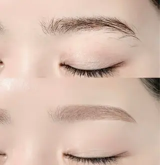 アイブロウ ストウ モエの眉毛・アイブロウイメージ