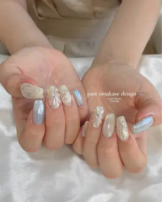 ネイル nailsalon uluのネイルデザイン