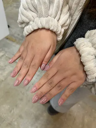 ネイル THE  MARIE 三条店所属・THE MARIE 若松　英利華のネイルデザイン