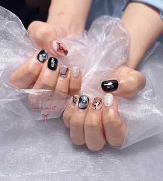 ネイル ema nailのネイルデザイン
