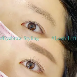 マツエク・マツパ 矢場町eyelist yoshidaのマツエク・マツパデザイン