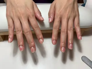 ネイル 楊 蓉のネイルデザイン