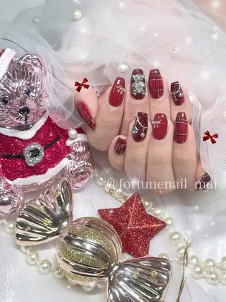 ネイル 🎀Mai 🎀⋆.✩のネイルデザイン