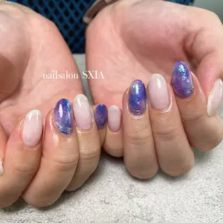 ネイル ネイルサロン《シア》 市木 佑実のネイルデザイン