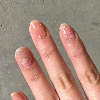 ネイル m a i / 学芸大学のネイルデザイン