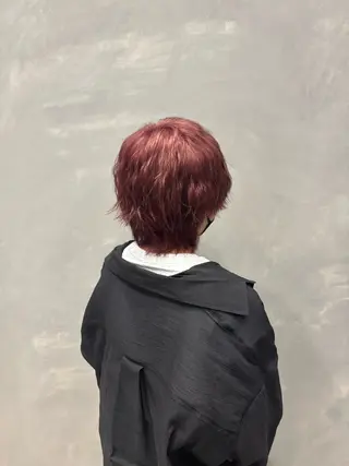 ショート カラー "今"だけでない美髪 KOTOMIのヘアスタイル