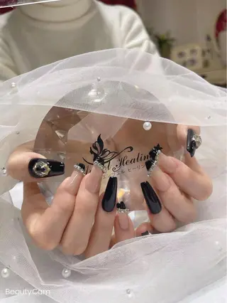 ネイル エンジェル ヒーリング 矢場町店のネイルデザイン