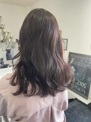 ロング 松本 リサのマツエク・マツパデザイン