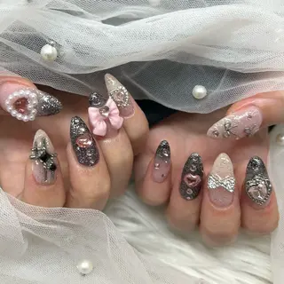 ネイル 🤍 okada🤍のネイルデザイン