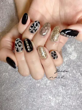 ネイル ☆*。Grace Nail。*☆のネイルデザイン