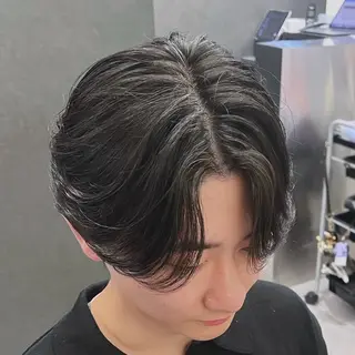 パーマ メンズ 🌊波巻き特化🌊/ メンズ/Kiseiのヘアスタイル
