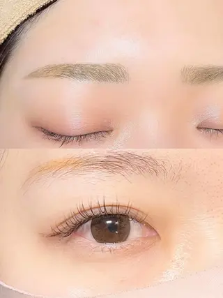 マツエク・マツパ 🍒眉毛/まつ毛 Sanaの眉毛・アイブロウイメージ