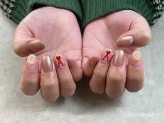 ネイル N&nails エヌアンドネイルズのネイルデザイン