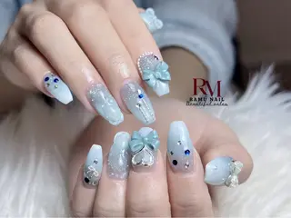 ネイル RAMU Nail 恵比寿店のネイルデザイン