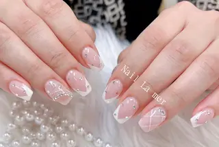 ネイル Merit メリット_のネイルデザイン