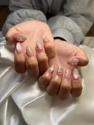 ネイル nail salon Lea Leaのネイルデザイン