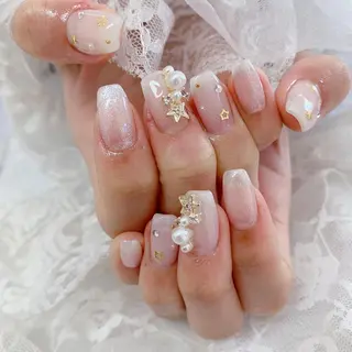 ネイル La neige* yuki 🐩🌙のネイルデザイン