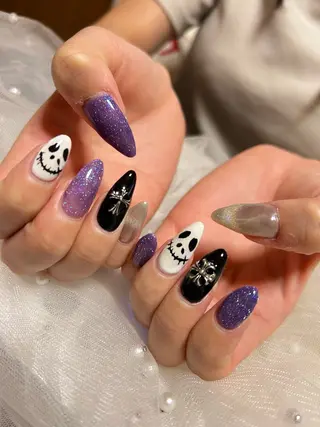 ネイル nail salon L.Nのネイルデザイン