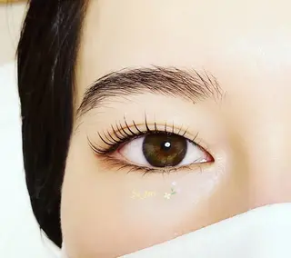 マツエク・マツパ Sugar シュガーのマツエク・マツパデザイン